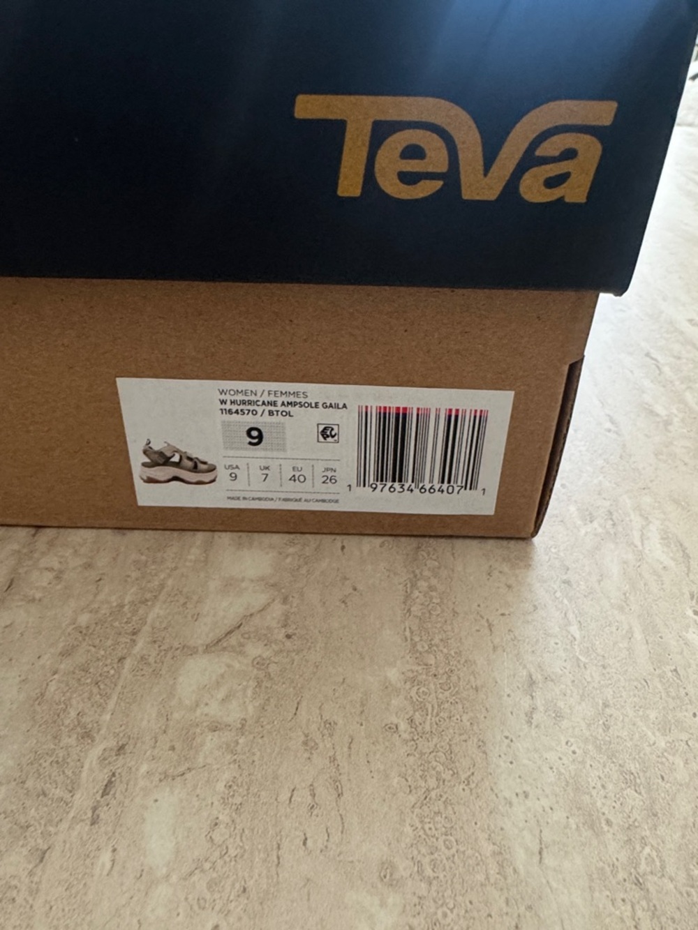 Teva sandals - Picture 6 of 7